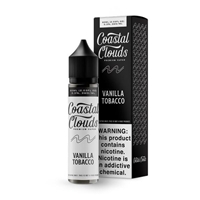 Vanilla Tobacco - Coastal Clouds - 60mL