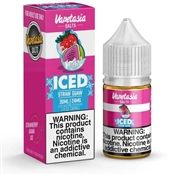 ICED Straw Guaw - Vapetasia Salts - 30mL