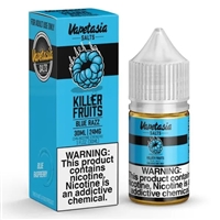 Blue Razz by Vapetasia Killer Salts