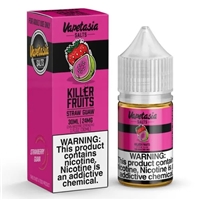 Straw Guaw - Vapetasia Salts - 30mL