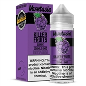 Vapetasia Killer Fruits NTN Grape