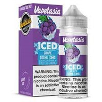 ICED Grape - Vapetasia - 100mL