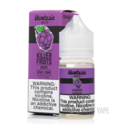 Grape - Vapetasia Salts - 30mL