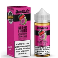 Straw Guaw - Vapetasia - 100mL