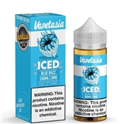 ICED BLUE RAZZ BY VAPETASIA KILLER FRUITS