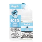 ICED Blue Razz by Vapetasia Salts