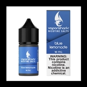 Vapor Shark Salts Blue Lemonade
