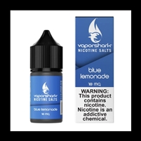 Vapor Shark  Salts Blue Lemonade