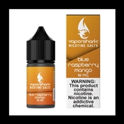 Vapor Shark Blue Raspberry Mango Salt