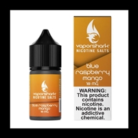 Vapor Shark Blue Raspberry Mango Salt
