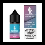Vapor Shark Salts Cool Blue Lemonade