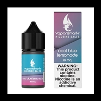 Vapor Shark  Salt Cool Blue Lemonade