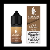Vapor Shark Ripe Tobacco Salt E-Liquid