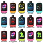 Vaporesso Dojo iMate X 20K Puff Disposable