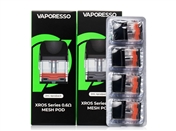 Vaporesso XROS 3 Replacement Pods - 4PK