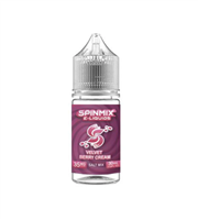 Velvet Berry Cream | Spinmix Salt | 30mL