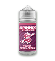Velvet Berry Cream | Spinmix | 100mL