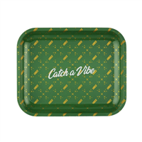 Vibes Catch A Vibe Rolling Large Tray