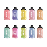 Viho Super Charge Disposable 20000 Puffs 21mL 50mg
