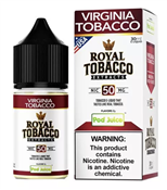 Virginia Tobacco - Royal Tobacco SALTS - 30mL