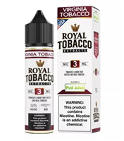 Virginia Tobacco - Royal Tobacco - 60mL