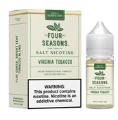Virginia Tobacco by Four Seasons Salts Series | 30mL