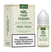 Virginia Tobacco SALT - Four Seasons - 30mL