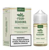 Virginia Tobacco by Four Seasons 60mL