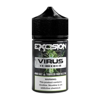Virus | Alt Zero Salt | 30mL