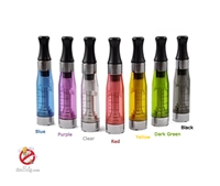 Vision eGo Clearomizer 2.1-2.4 Ohm, Clear