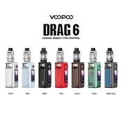 VooPoo DRAG 6 Kit