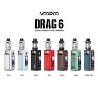 VooPoo DRAG 6 Kit