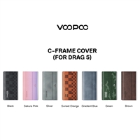 VooPoo Drag 5 C-Frame Cover