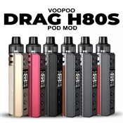 VooPoo Drag H80S Pod Mod Kit