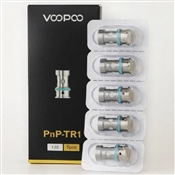 VooPoo PnP-TR1 Replacement Coils - 5 Pack