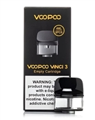 VooPoo Vinci 3 Empty Replacement Pods