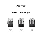 VOOPOO VINCI E Replacement Pods - 2PK