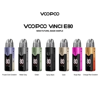 VooPoo Vinci E80 Pod Kit