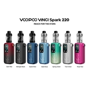 VOOPOO VINCI SPARK 220 Starter Kit