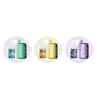 Voopoo (Collab Bundle) Navi (Kit PS) + Cyph (LIQ Salt)(30mL)