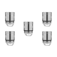 WISMEC DUAL REPLACEMENT COIL - 5 PACK
