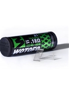 WOTOFO KANTHAL A1 MESH COIL SHEETS - 10 PACK - 0.18 OHM