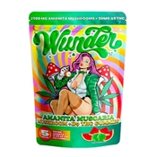 Wunder Amanita Muscaria Gummies