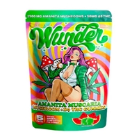 Wunder Amanita Muscaria Gummies