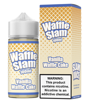 Waffle Slam - Slam Juice - 100mL