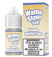 Waffle Slam - Slam Juice Salts - 30mL
