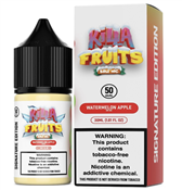 Watermelon Apple on Ice by Killa Fruits