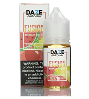 Watermelon Apple Pear - 7 Daze Fusion Salts - 30mL