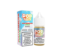 Watermelon Apple by Pop Salts E-Liquid
