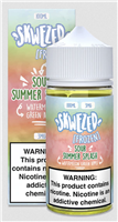 ICE Sour Summer Splash - Skwezed - 100mL